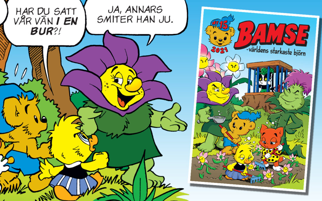Bamse 15 21