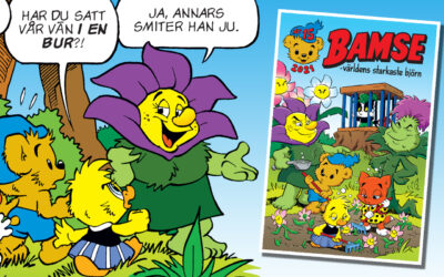 Programmera med Bamse