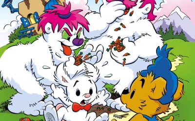 Nytt dubbelnummer är här!