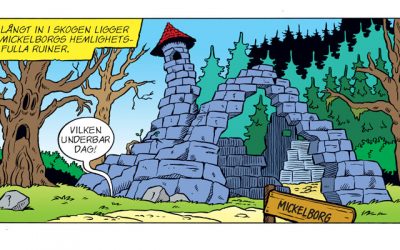 Nytt nummer av Bamse!