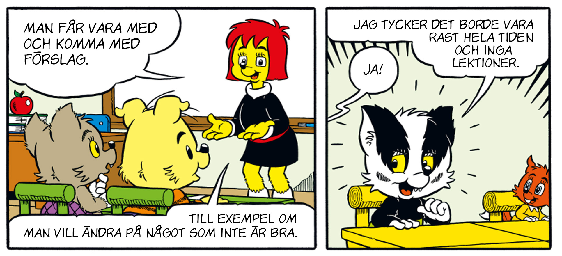 bamse 18 21 tävling