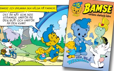 Bamse Nr 15 är här!