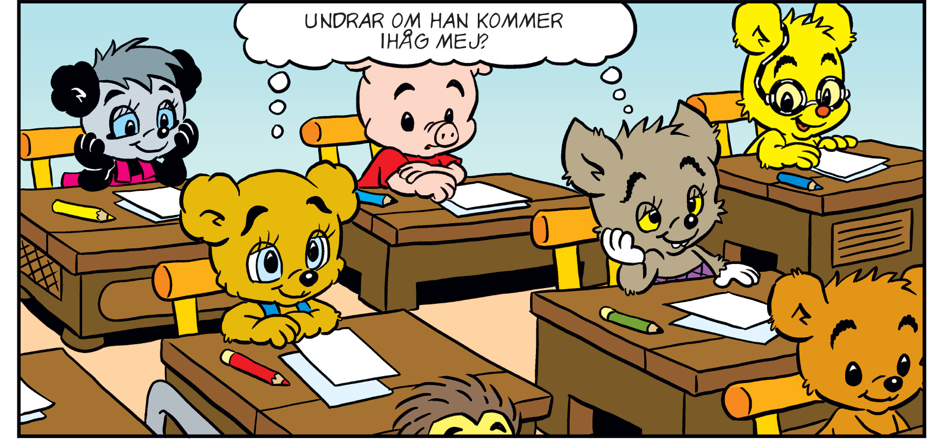 bamse 18 21 tävling