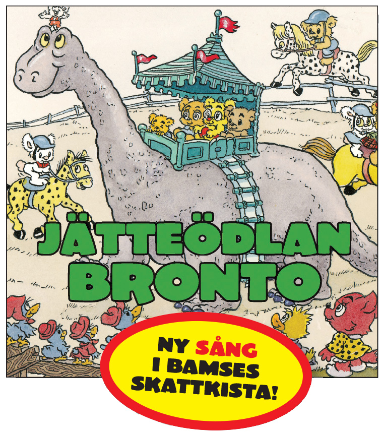 Bamses skattkista