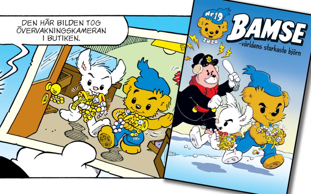 Bamse 19