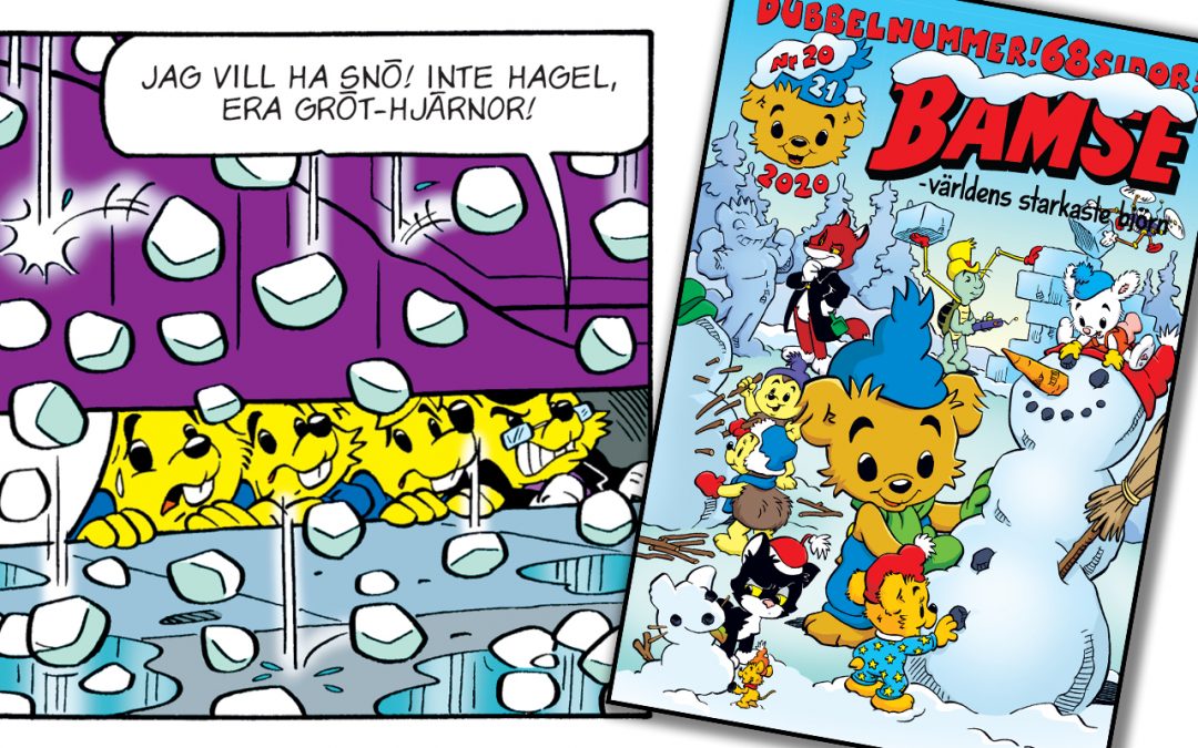 Bamse 20/21