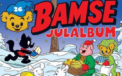 Beställ årets Julalbum här!