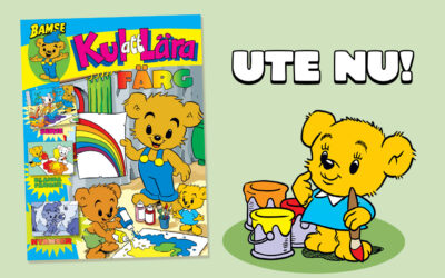 Kul att lära: Färg