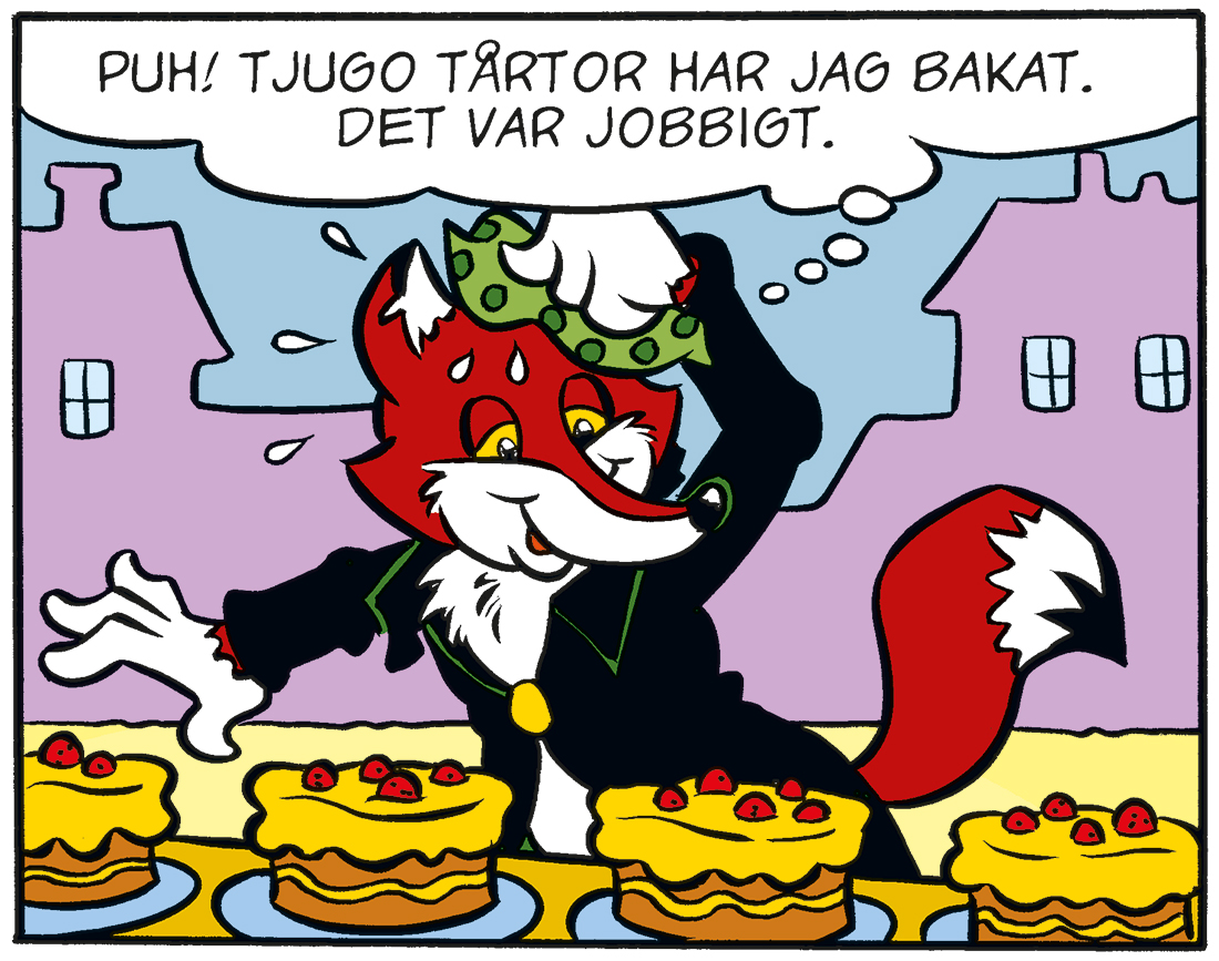 Bamses äventyr