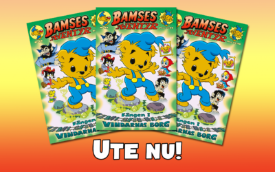Bamses äventyr 99