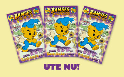 Bamses Äventyr 101