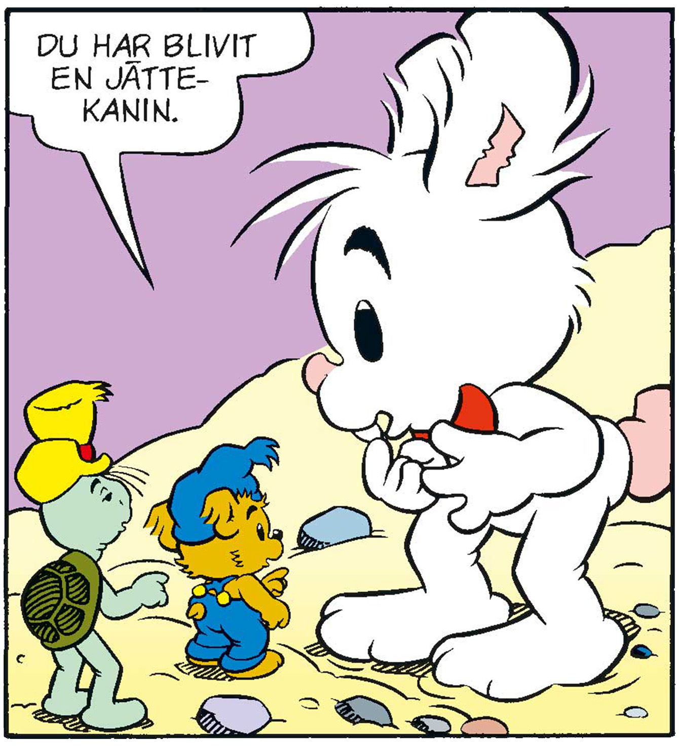bamses äventyr 