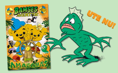 Bamses äventyr 106