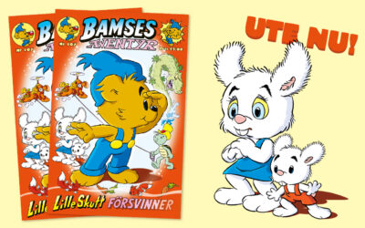 Bamses äventyr 107