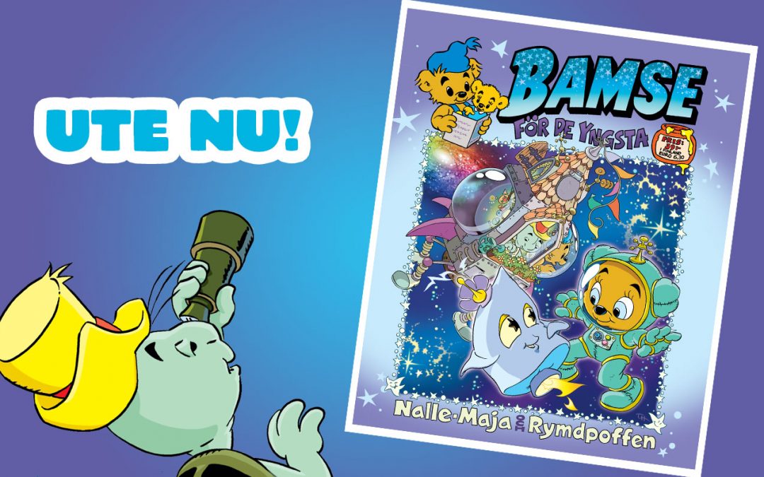 bamse för de yngsta nr 2