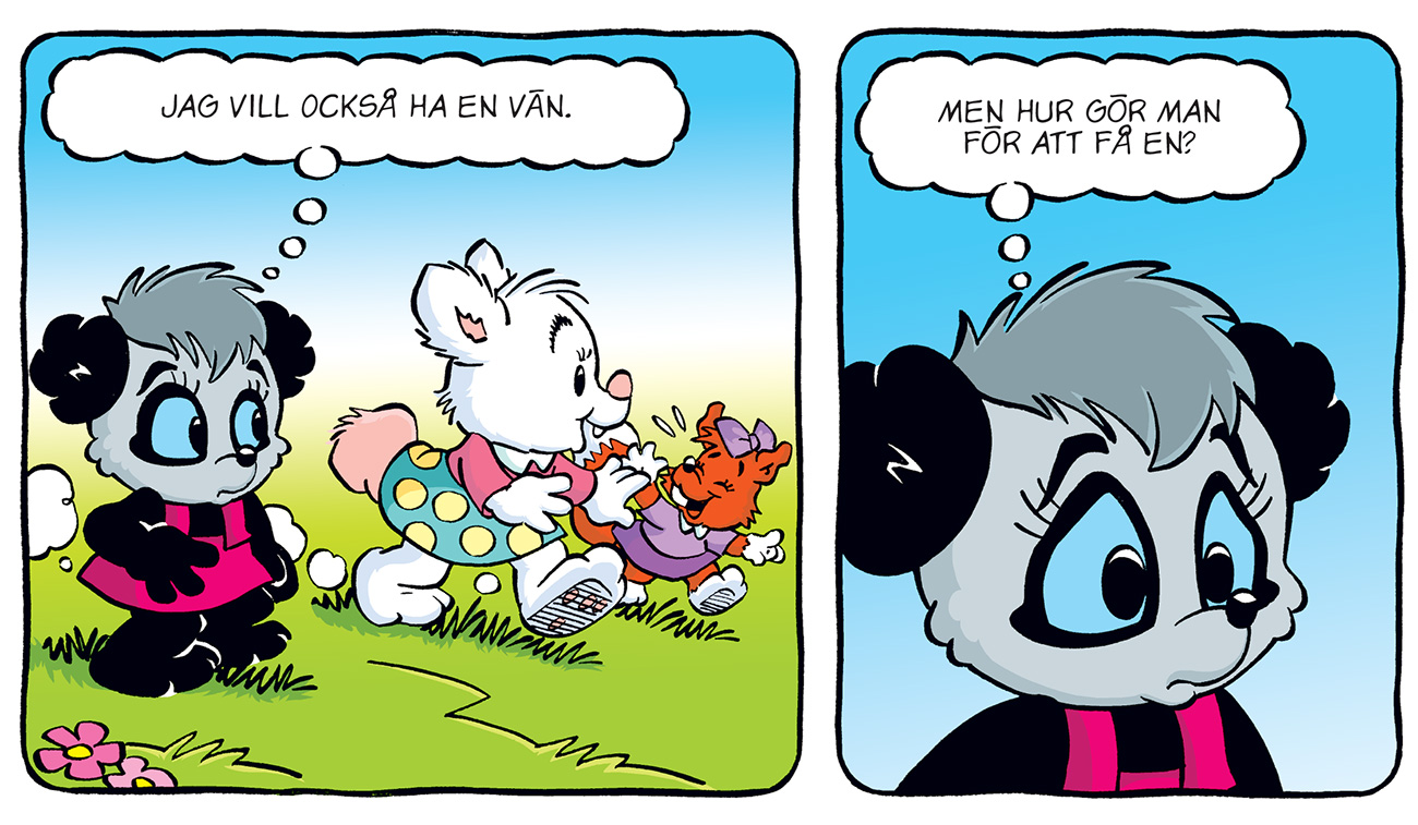 bamse för de yngsta nr 8 2021