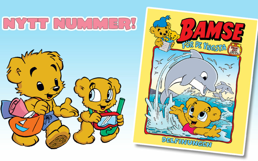 bamse för de yngsta nr 9 21