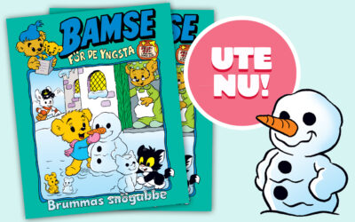 Bamse för de yngsta 1