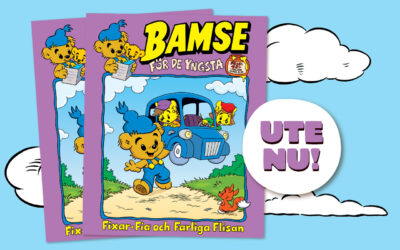 Fixar-Fia och Farliga Flisan