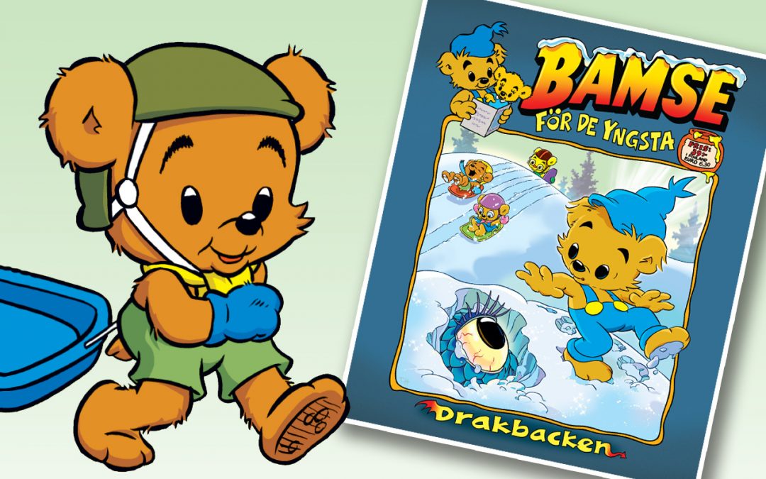 Bamse för de yngsta 01 21