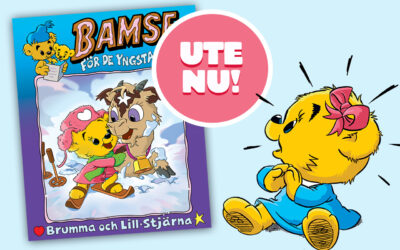 Bamse för de yngsta 10