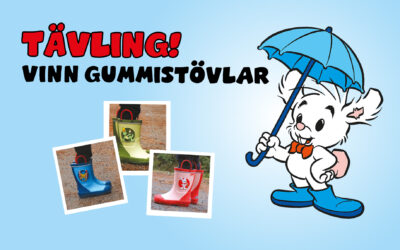 Tävling Bamse för de yngsta 9
