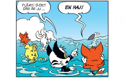 Nyhetsbrev nummer 14