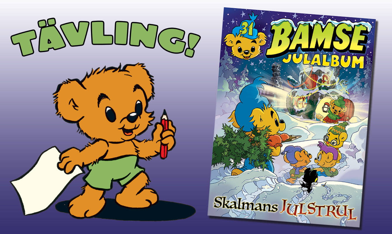 bamse 18 21 tävling