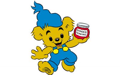Läs om Rune Andréasson som skapade Bamse
