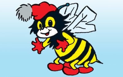 Bamses quiz om bin – 7 frågor