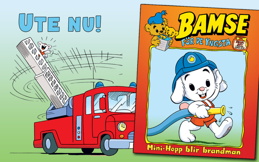 bamse för de yngsta