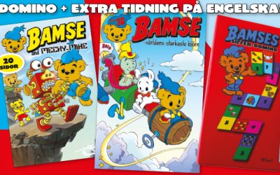 Bamse in English