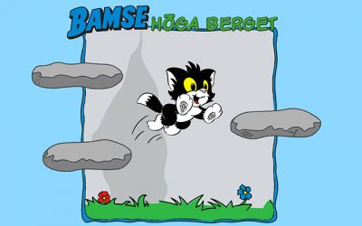 Nytt Bamse-spel!