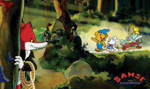 bamse och tjuvstaden