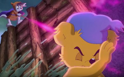 Bamse och häxans dotter – trailer!