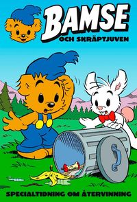 Bamse och skräptjuven