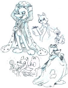 bamse och tjuvstaden reinard rav