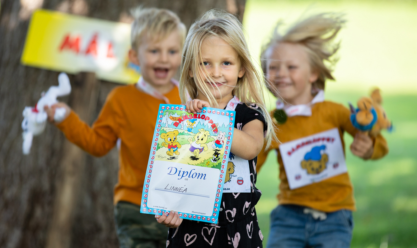 lurvas och den lille fisken