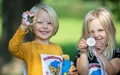 Till dig som är förskolelärare: Dags för bamselopp!