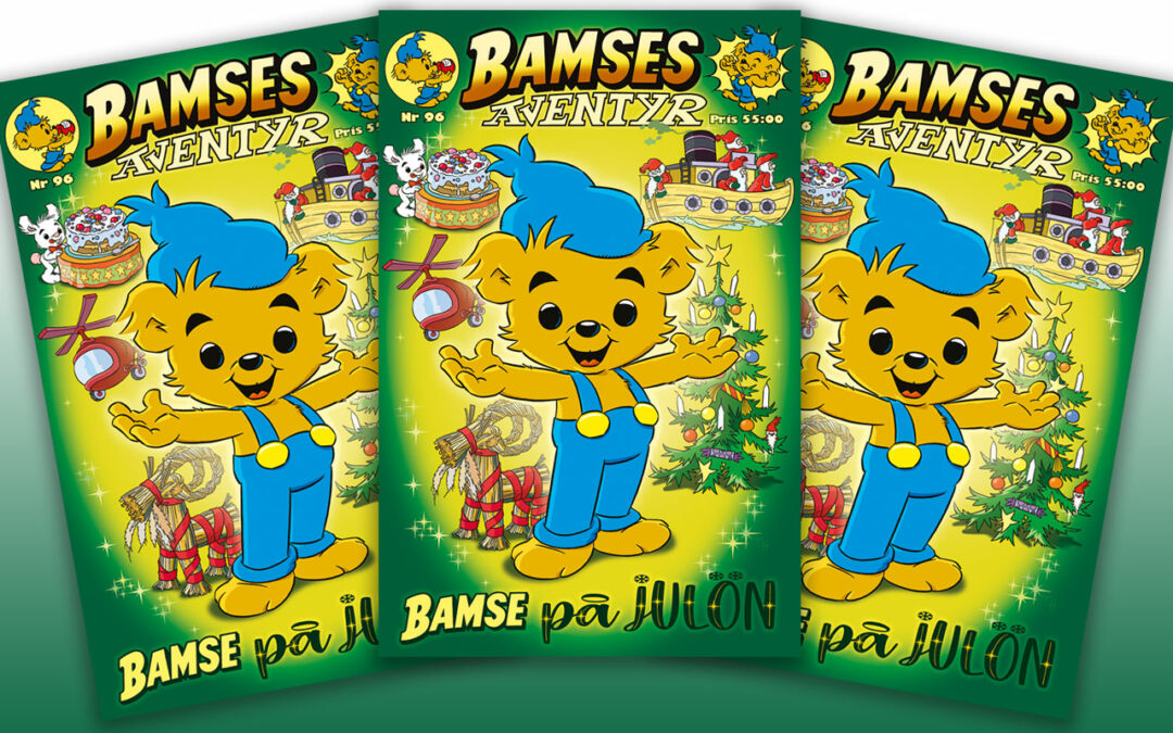 bamses äventyr
