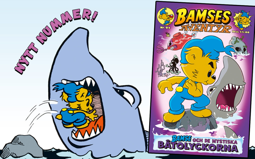 Bamses äventyr