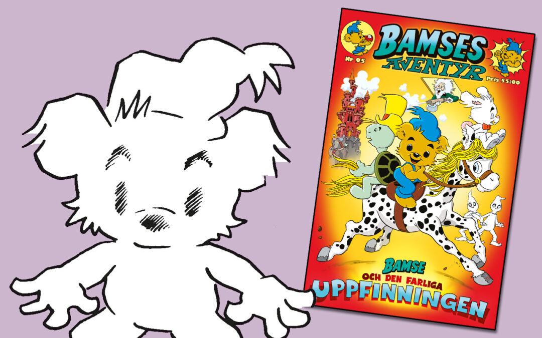 bamses äventyr