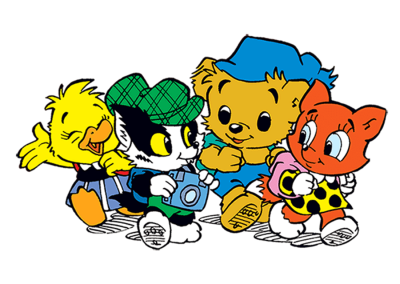 Kompisar från förr