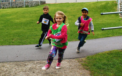 Så tyckte barnen om Bamseloppet 2021