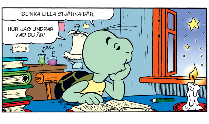 Blinka Lilla Stjärna