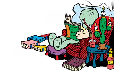 7 tips som inspirerar till läsning