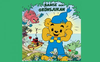 Extra serieläsning!