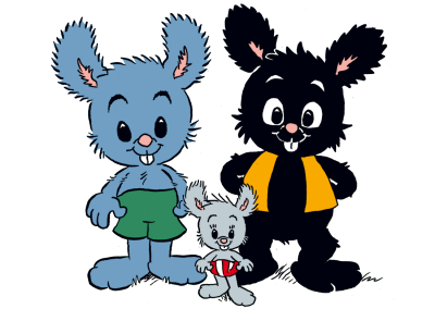 Happ och Lille Sixten