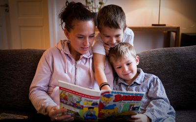 Bamses läsarundersökning