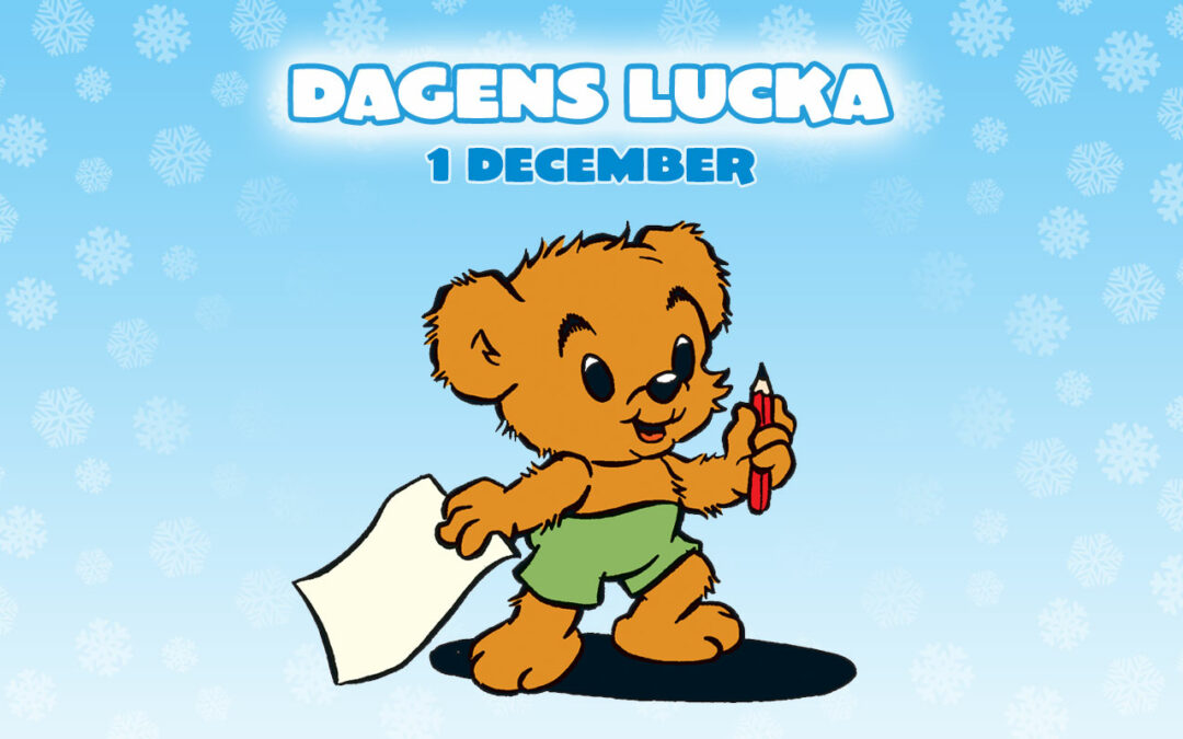 bamse julkalender